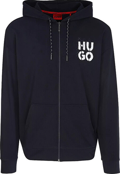 Duks sportiv për meshkuj HUGO BOSS, i zi