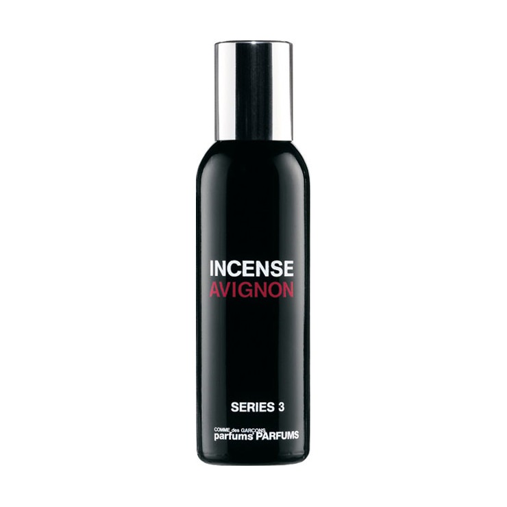 Eau de Toilette Comme des Garçons Series 3 Incense Avignon, 50ml 3