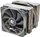 Ладилник за процесор Thermalright Frost Spirit 140, 120mm, 25.6 dB, сребрено и црно