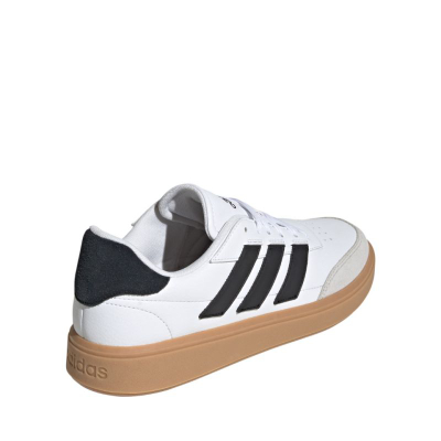 Atlete Adidas Courtblock JS4116, për përditë, të bardha