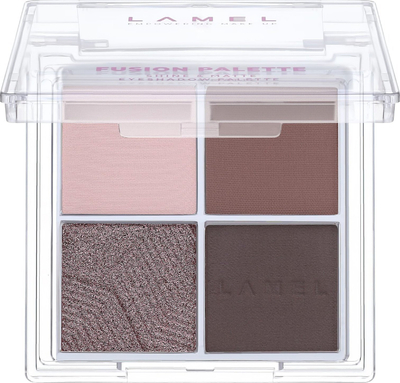 Paletë hija sysh Lamel Fusion Eyeshadow, Color 403, 10g