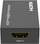 Përsëritës HDMI Microconnect 8K, 60Hz, i zi