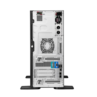 Server tower HPE ProLiant ML110 Gen11, Xeon Silver 4514Y 2 GHz, 64GB RAM, SSD 2x480GB