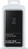 Kapak telefoni Samsung Clear View për Galaxy M21, me qëndrim, ngjyrë e zezë