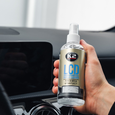 K2 LCD DISPLAY CLEANER 250ML