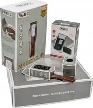 Set berberi Wahl Magic Clip Mobile Shaver, pa kabllo, profesionist