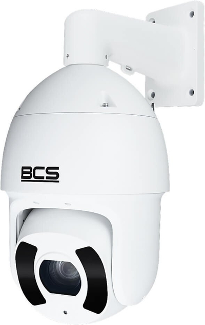 Kamerë PTZ IP BCS Line BCS-L-SIP5245SR25-Ai2, 2MP Full HD, zmadhim optik 45x, e bardhë