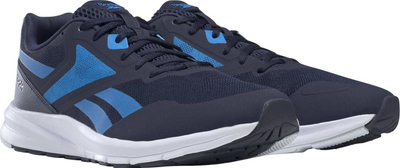 Atlete burra Reebok Runner 4.0 FY7657, memory foam, blu navy