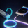 Kabllo karikues Bwoo X279C-L USB-C në Lightning, 2m, 27W, me drita RGB