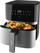 Fritezë me ajër Cecotec Cecofry Full Inox 5500 Pro, 5.5 L, 1700 W, inoks