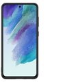 Mbështjellës për Samsung Galaxy S21 FE 5G, i zi