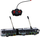 Lodër trolejbus me telekomandë Remote Controlled City Trolleybus, 36 cm, drita LED, shumëngjyrësh