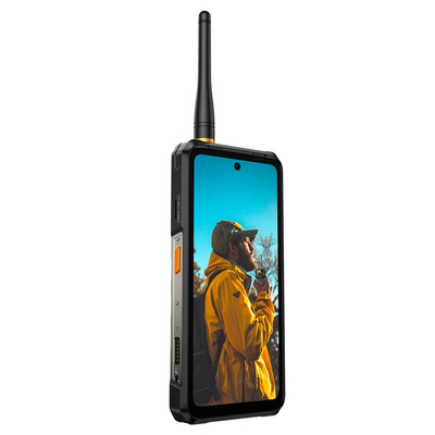 Телефон Ulefone Armor 26 Ultra, 12GB RAM, 512GB, 5G, wakie tokie, црн