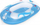 Varkë e fryrë për fëmijë Bestway Dolphin 34037, 102 x 69 cm, blu
