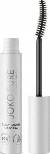 Maskarë qerpikësh Joko Pure Curling Mascara, efekt harkimi, qëndrueshmëri e lartë, e zezë