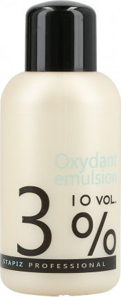 Oksidant krem Stapiz Professional, 3%, 150 ml, bezhë