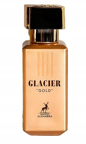 Parfum unisex Maison Alhambra Glacier Gold, Eau de Parfum, 30ml