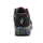 Atlete për goca Skechers Lovely Luv Jr 314976L-BKMT, Air Cooled Memory Foam, të zeza shumëngjyrëshe