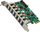 Kartë PCIe InLine 7x USB A 3.2 Gen1, 5 Gb/s, me konektor SATA