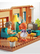 Lodra blloqe ndërtimi LEANToys FLT1802, 246 elemente, shumëngjyrëshe