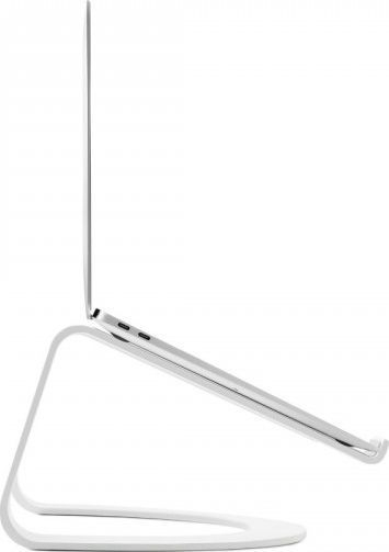 Twelve South Curve - aluminiowa podstawka do MacBook (biala)