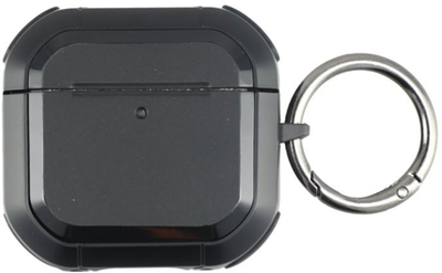 Këllëf mbrojtës 4smarts Case Set Alpha për Apple AirPods 4, set 3 copë, rezistent ndaj goditjeve
