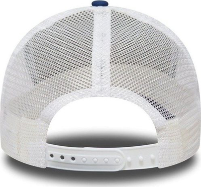 Kapele bejsbolli New Era Los Angeles Dodgers MLB Clean Cap 11405497, me rregullim mbrapa, e bardhë