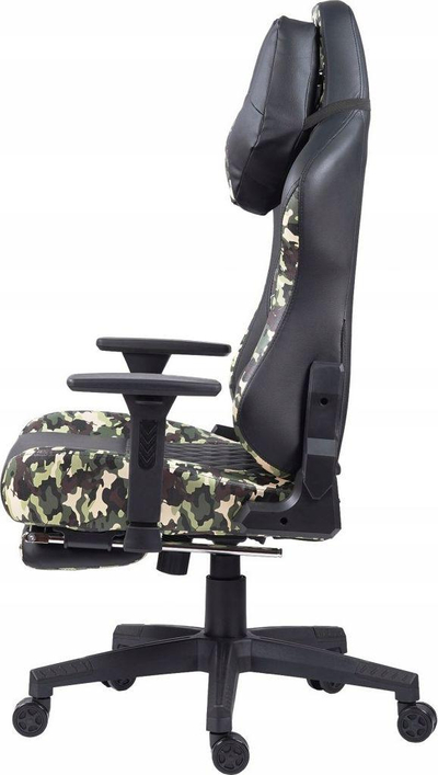 Karrige Marvo CH-134 camo, e zezë