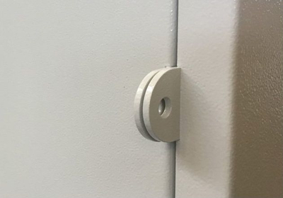 Dollap sigurie Techly, i bardhë