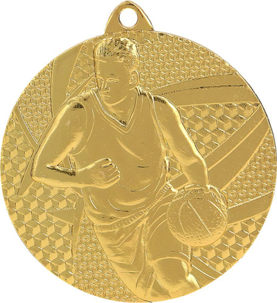 Medalje basketbolli Tryumf, e artë