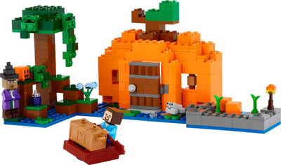 Lodër LEGO® Minecraft® 21248