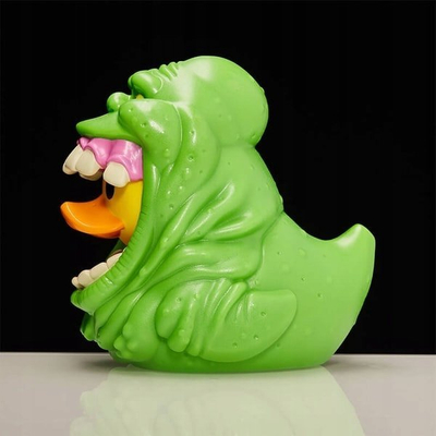 Figurë koleksionare Numskull Ghostbusters Slimer TUBBZ, 9cm, edicion me kuti, jeshile