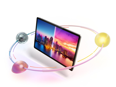 Tablet Lenovo Idea Tab Pro, 12.7", 8GB 128GB, gri