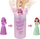Kukull surprizë Disney Princess Color Reveal Good Vs Evil, 9cm, seri Garden Party, shumëngjyrëshe