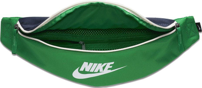 Çantë beli Nike Heritage, e gjelbërt BA5750 311