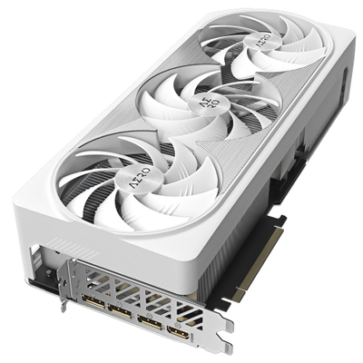 Графичка картичка GIGABYTE AERO GeForce RTX 4090 OC 24G, 24GB GDDR6X, бела