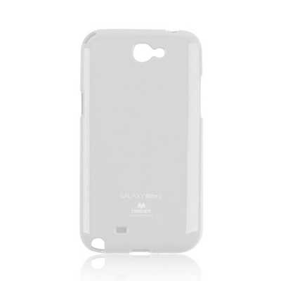 Mbulesë telefoni Mercury JellyCase për Huawei Mate 8, transparente