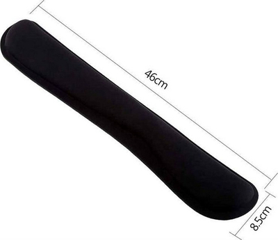 My Equipment Гел Подлога за Зглоб за Тастатура, 46 cm