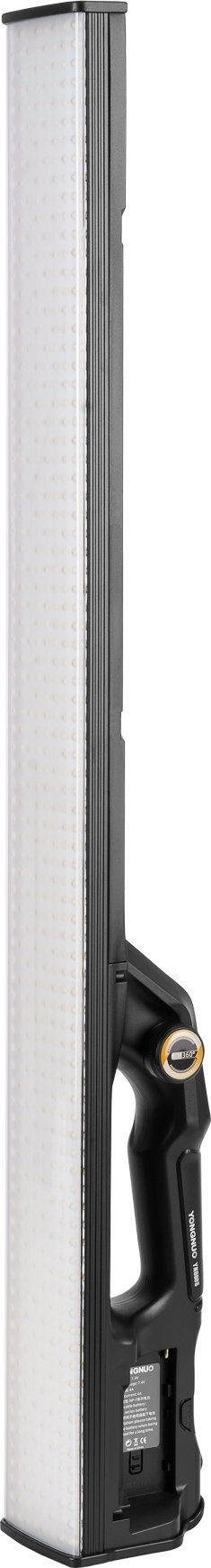 Shkop drite LED Yongnuo YN660S, 60W, dritë bi-color 3200K-5600K