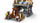 Set LEGO Harry Potter Hogwarts Castle Hospital Wing, për ndërtim, multingjyrëshe