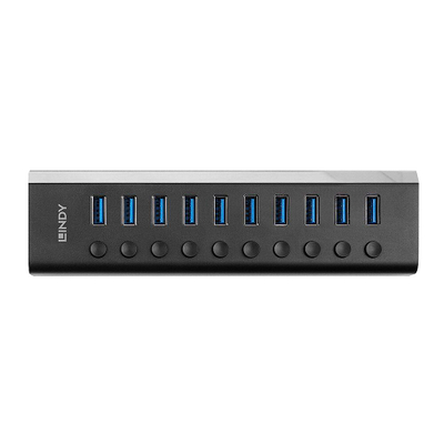 Stacion dokimi Lindy DST PRO Thunderbolt 4, USB4, 100W, anthracite