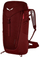 Çantë shpine hiking Salewa Alp Mate WS, për femra, 30L, e kuqe e errët