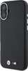 Kapak telefoni BMW BMHMP16S23PMWK, për iPhone 16 6.1", MagSafe, i zi