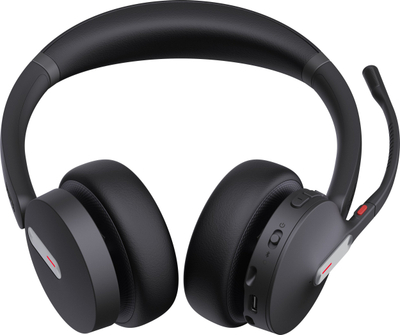 Kufje Bluetooth Yealink BH70 Dual Teams, USB C, për zyrë