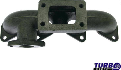 Kolektor shkarkimi TurboWorks VW 1.8 2.0 16V, flange T25, gize rezistente, i zi