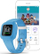 Smartband për fëmijë Garmin Vivofit Jr 3, ekran me ngjyra, rezistent ndaj ujit, blu