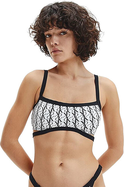 Bikini Calvin Klein CK One Bandeau KW0KW017460K4