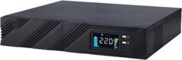 UPS ROLINE LineSecure III 1000 Rackmount, profesional, me ekran dixhital, i zi