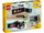 Set LEGO Creator 3in1 Retro Camera 31147, lodër ndërtimi, shumëngjyrëshe