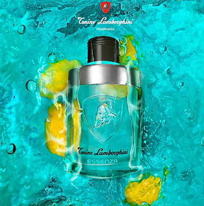 Eau de Toilette Tonino Lamborghini Essenza